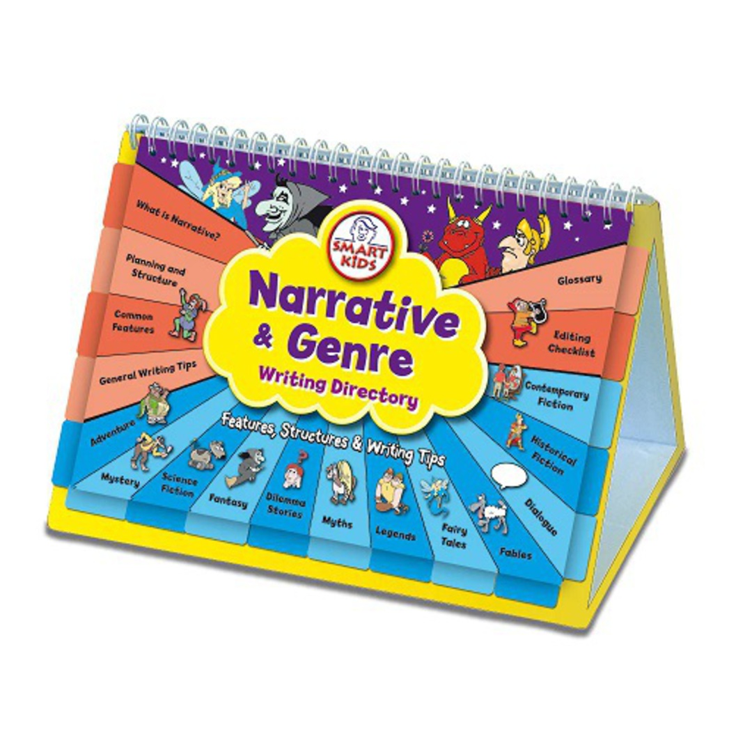 Narrative and Genre Writing Directory image 0